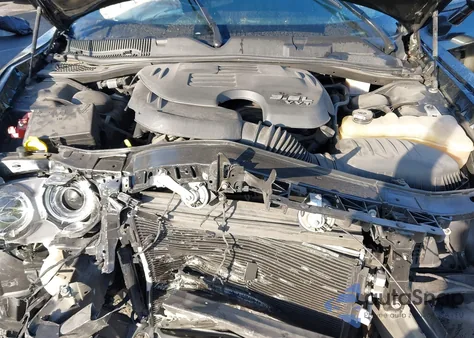 2019 Dodge Challenger Gt z USA, uszkodzony, nr VIN 2C3CDZJG9KH503322